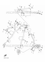 DIRECTION pour Yamaha SRVIPER S-TX DX 146 de 2017