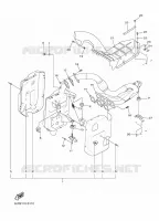 ECHAPPEMENT pour Yamaha SRVIPER S-TX DX 146 de 2017