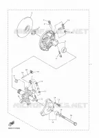 PIECES OPTIONNELLES TRANSMISSION KIT pour Yamaha SRVIPER S-TX DX 146 de 2017