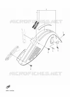 PROTECTION ET BOITE DE RANGEMENT pour Yamaha SRVIPER S-TX DX 146 de 2017