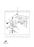 DIRECTION 2 pour Yamaha FT9.9D 4 Stroke, High Thrust de 2001