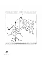 DIRECTION 2 pour Yamaha FT9.9D 4 Stroke High Thrust de 2000