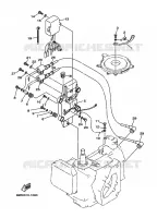 ELECTRIQUE 1 pour Yamaha 25B 2 Stroke de 2002
