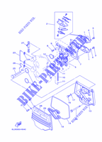 ADMISSION pour Yamaha 25N Manual Starter, Tiller Handle, Manual Tilt, Pre-Mixing, Shaft 20