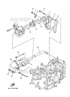 ADMISSION pour Yamaha F20B Manual Starter, Tiller Handle, Manual Tilt, Shaft 20