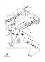 ADMISSION pour Yamaha F25A Electric Starter, Tiller Handle, Manual Tilt, Shaft 20