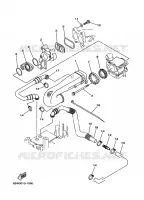 ADMISSION pour Yamaha F25A Electric Starter, Tiller Handle, Manual Tilt, Shaft 20