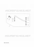 GUIDE DE DIRECTION pour Yamaha F30L Electric Starter, Tiller Handle, Manual Tilt, Shaft 20
