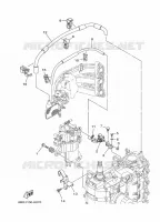 ADMISSION 2 pour Yamaha F30B Electric Starter, Remote Control, Power Trim & Tilt, Shaft 20