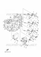 ELECTRIQUE 1 pour Yamaha F30B Electric Starter, Remote Control, Power Trim & Tilt, Shaft 20