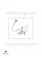 KIT DE REPARATION 3 pour Yamaha (E)40X Enduro de 2001