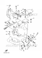 ELECTRIQUE 2 pour Yamaha (E)40X Enduro de 2001