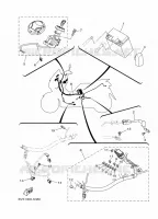 PARTIE ELECTRIQUE 1 pour Yamaha NMAX 125 de 2019