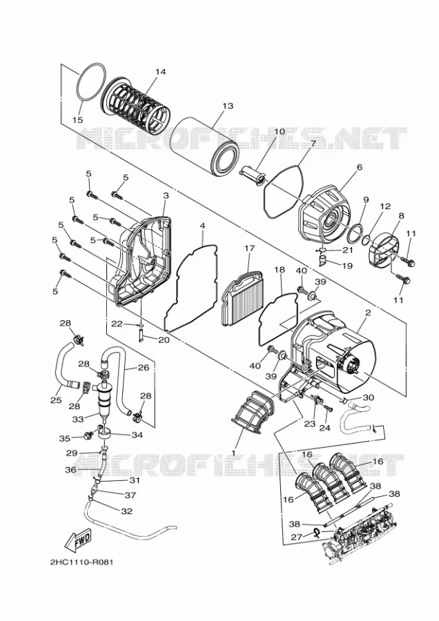 ADMISSION Yamaha SIDE BY SIDE 1000 2019 YXZ  YXZ1000ETS/YXZ10YESKS