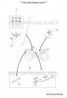 WVTA ELECTRIQUE pour Yamaha KODIAK 450 EPS de 2019