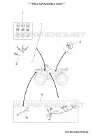 WVTA ELECTRIQUE pour Yamaha KODIAK 450 EPS de 2019