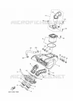 ADMISSION pour Yamaha MT-07 ABS de 2020