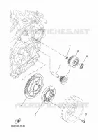 DEMARREUR pour Yamaha TRACER 700 de 2020