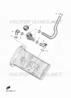 SYSTÈME D'ADMISSION D'AIR AIS pour Yamaha NIKEN GT de 2020