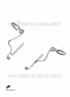 CLIGNOTANT pour Yamaha NIKEN GT de 2020