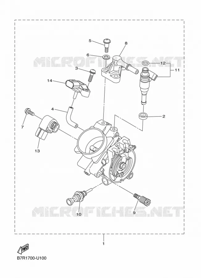 ADMISSION 2 Yamaha MOTO 450 2020 WRF  WR450F