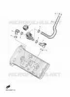 SYSTÈME D'ADMISSION D'AIR AIS pour Yamaha NIKEN de 2020
