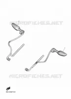 CLIGNOTANT pour Yamaha NIKEN de 2020