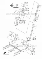 DIRECTION 2 pour Yamaha NIKEN de 2020