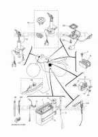 PARTIE ELECTRIQUE 1 pour Yamaha YBR 125 de 2020