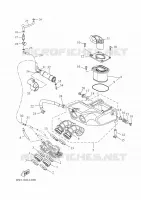 ADMISSION pour Yamaha XTZ 700 TENERE A2 35kW de 2020