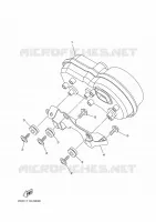 COMPTEUR  pour Yamaha YXZ1000R de 2020