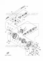 DIFFERENTIEL AVANT pour Yamaha YXZ1000R de 2020