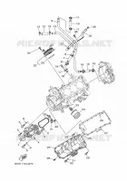 POMPE A HUILE pour Yamaha YXZ1000R de 2020
