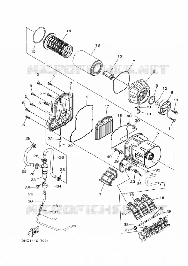 ADMISSION Yamaha SIDE BY SIDE 1000 2020 YXZ  YXZ1000E/YXZ1000R