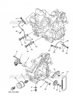 POMPE A HUILE pour Yamaha KODIAK 700 EPS SE de 2020