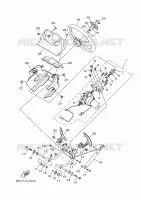 DIRECTION 2 pour Yamaha YXZ1000R SS SE de 2020