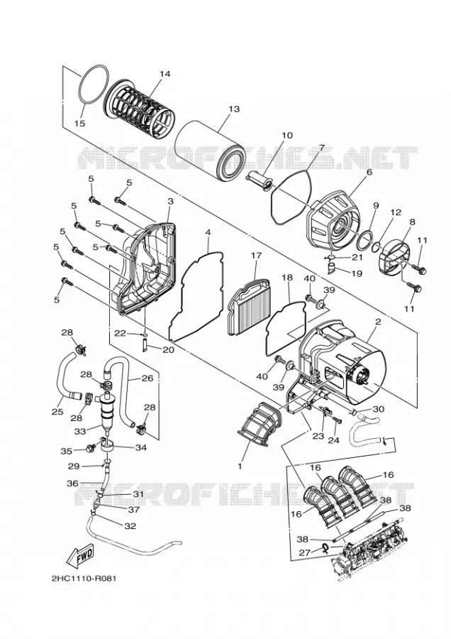 ADMISSION Yamaha SIDE BY SIDE 1000 2020 YXZ  YXZ1000ET