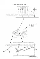 WVTA ELECTRIQUE pour Yamaha GRIZZLY 700 EPS de 2020