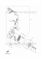 ALLUMAGE pour Yamaha DT 125 de 2021