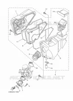 ADMISSION pour Yamaha YBR 125 de 2021
