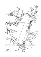 DIRECTION pour Yamaha YBR 125 de 2021