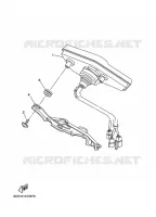 COMPTEUR  pour Yamaha XT 250 de 2021