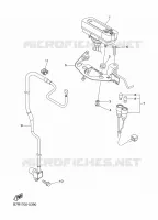 COMPTEUR  pour Yamaha WR 250 F de 2021