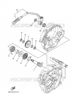 DEMARREUR pour Yamaha YBR 125 E de 2021
