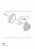 ALLUMAGE pour Yamaha D'ELIGHT 125 de 2021
