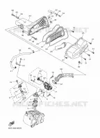 ADMISSION pour Yamaha D'ELIGHT 125 de 2021