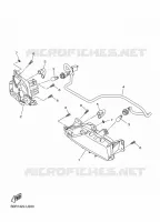 CLIGNOTANT pour Yamaha D'ELIGHT 125 de 2021