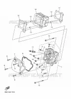 CYLINDRE pour Yamaha D'ELIGHT 125 de 2021