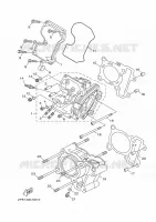 CYLINDRE pour Yamaha MAJESTY S 125 de 2014