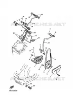 POMPE A HUILE pour Yamaha XV1100 de 1994